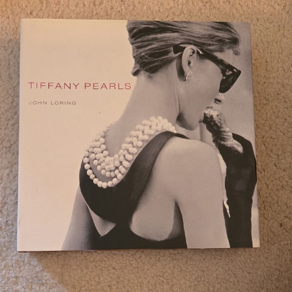 Tiffany & Co. Other - Tiffany & Co. Black and White Coffee Table Book
